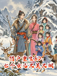 猎户重生82：七个女儿又美又飒 封面