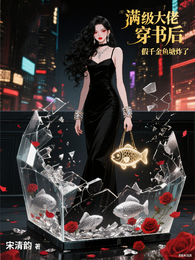 满级大佬穿书后,假千金鱼塘炸了 封面