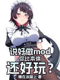 说好做mod，你比本体好玩？！ 封面