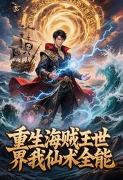 重生海贼王世界我仙术全能 封面