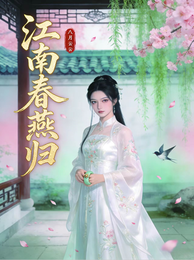江南春燕归 封面