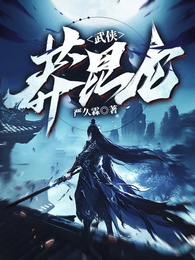 武侠：莽昆仑 封面