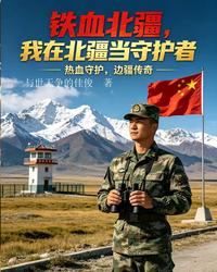 铁血北疆我在北疆当守护者 封面