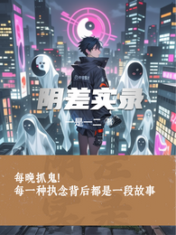 阴差实录 封面