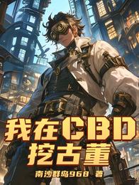 我在CBD挖古董 封面