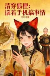 清穿狐狸：揣着手机搞事情 封面