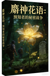 麝神花语：预知者的秘密战争 封面