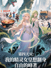 第四天灾：我的精灵女皇想翻身 封面