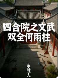 四合院之文武双全何雨柱 封面