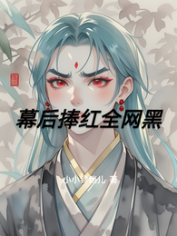 幕后捧红全网黑 封面
