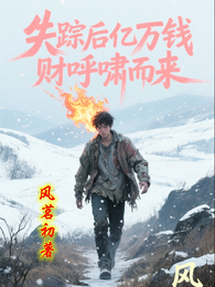 失踪后亿万钱财呼啸而来 封面