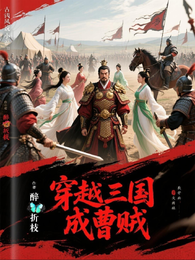 穿越三国成曹贼 封面