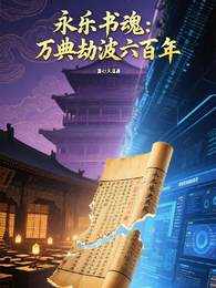 永乐书魂:万典劫波六百年 封面