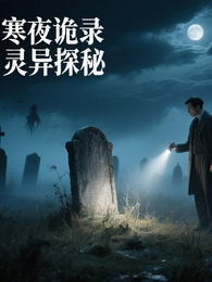 寒夜诡录 封面