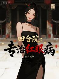 四合院：专治红眼病 封面