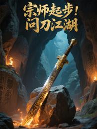 宗师起步，问刀江湖 封面