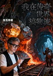 我在传奇世界搞物流 封面