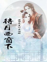 待月西窗下 封面