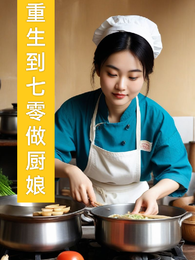 重生七零做厨娘 封面