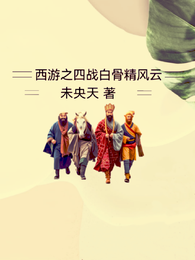 西游之四战白骨精风云 封面