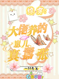综穿：大佬养的崽儿真嚣张 封面