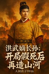 洪武嫡长孙：开局假死，再造山河 封面