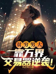 贫穷男大,靠万界交易器逆袭! 封面