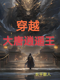 穿越:大唐逍遥王 封面