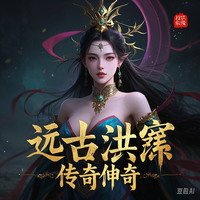 远古洪荒传奇之女尊传奇 封面