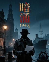 暗涌:194X 封面