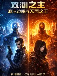 双渊之主:混沌边陲与无面之王 封面