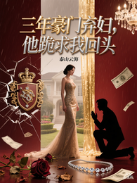 三年豪门弃妇,他跪求我回头 封面