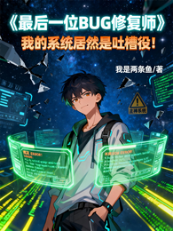 最后一位BUG修复师 封面