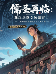 儒圣再临:我以华夏文脉镇万古 封面