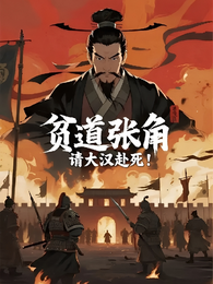 贫道张角！请大汉赴死！ 封面