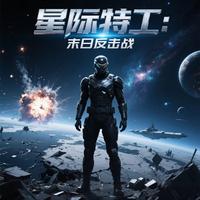 星际特工：末日反击战 封面