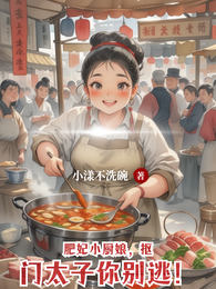 肥妃小厨娘,抠门太子你别逃! 封面