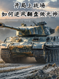 开局上战场,如何逆风翻盘做元帅 封面