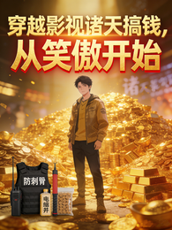 穿越影视诸天搞钱，从笑傲开始 封面