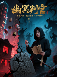 幽冥判官：生死游戏 封面