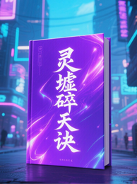 灵墟碎天诀 封面