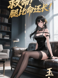救命！教授姐姐她腿比命还长 封面