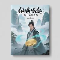 仙商崛起：从凡人到无敌 封面