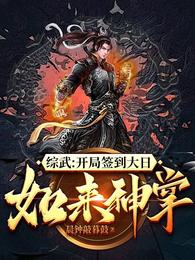 综武:开局签到大日如来神掌! 封面