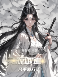 灵源御道：只手覆万法 封面