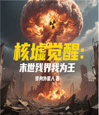 核墟觉醒：末世残界我为王 封面