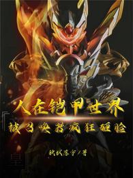 人在铠甲世界,被召唤器疯狂砸脸 封面
