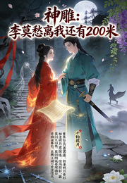 神雕：李莫愁离我还有200米 封面