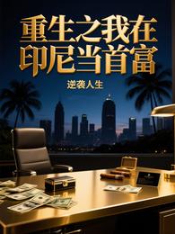 重生之我在印尼当首富 封面