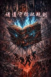 请遵守循环规则 封面